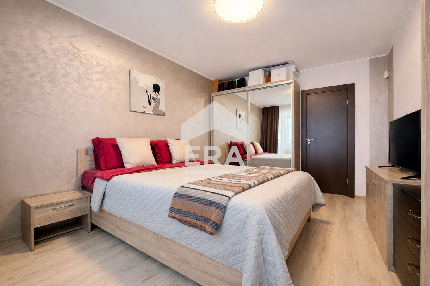 Продава 2-СТАЕН, гр. София, Малинова долина, снимка 7 - Апартаменти - 55612205
