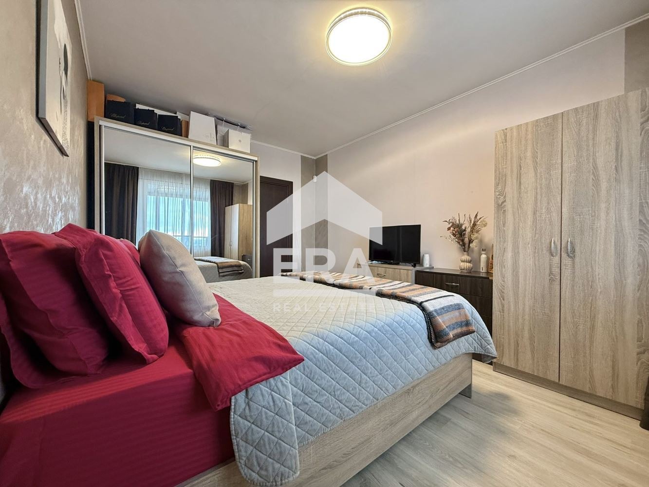 Продава 2-СТАЕН, гр. София, Малинова долина, снимка 8 - Апартаменти - 55612205