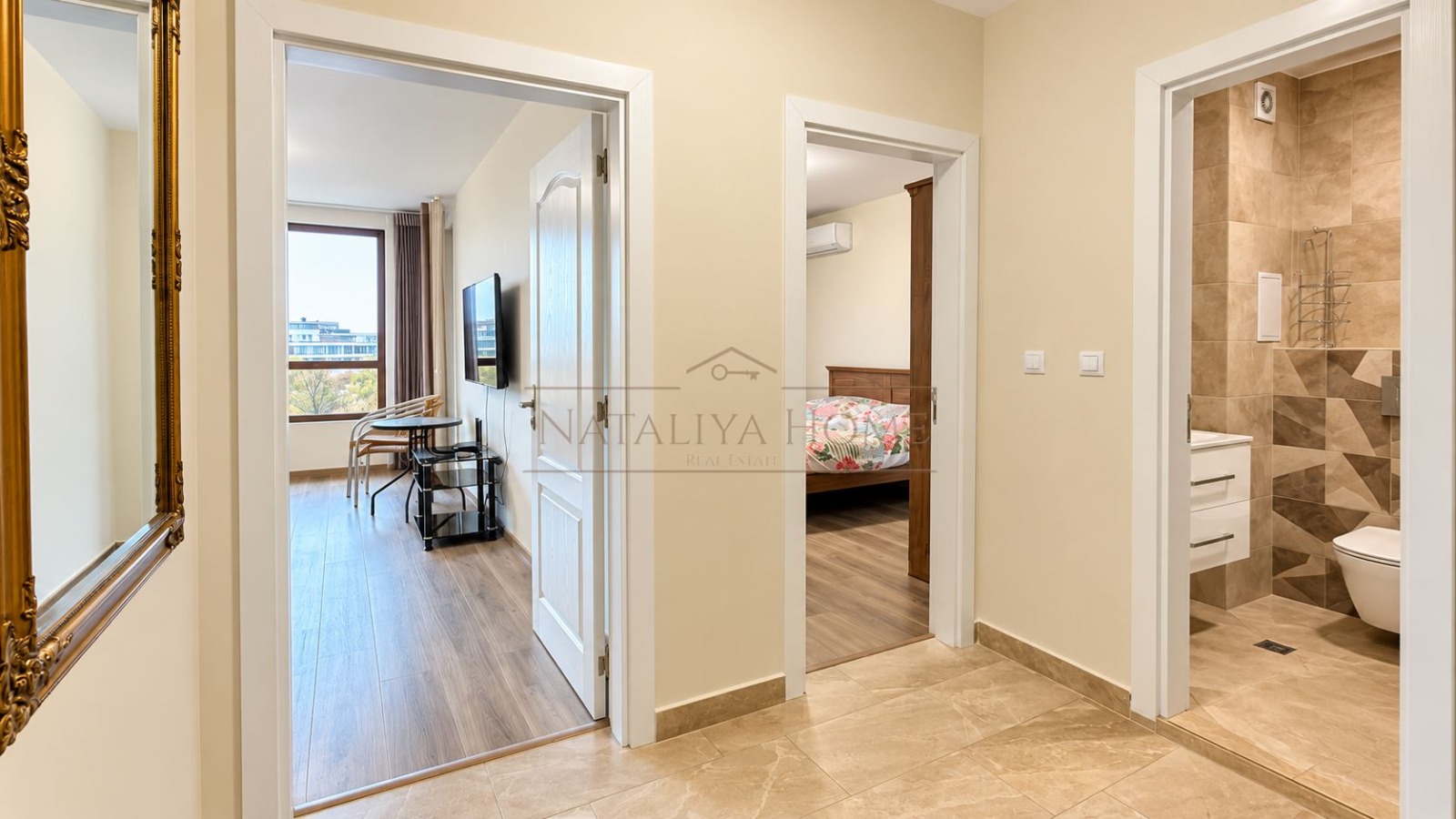 Продава 2-СТАЕН, гр. Бургас, Сарафово, снимка 8 - Апартаменти - 56709953