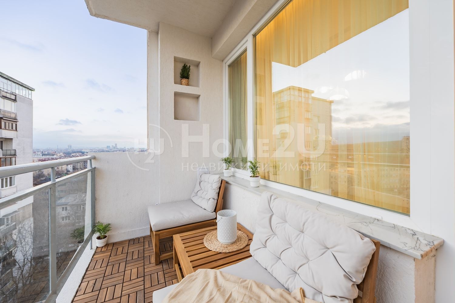 Продава 3-СТАЕН, гр. София, Гео Милев, снимка 5 - Апартаменти - 53604504