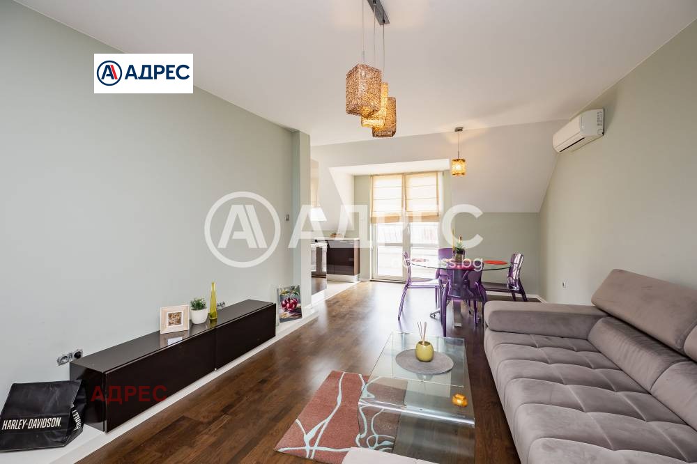 Продава 3-СТАЕН, гр. Варна, Бриз, снимка 2 - Апартаменти - 55686742