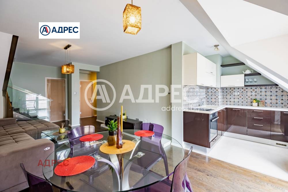 Продава 3-СТАЕН, гр. Варна, Бриз