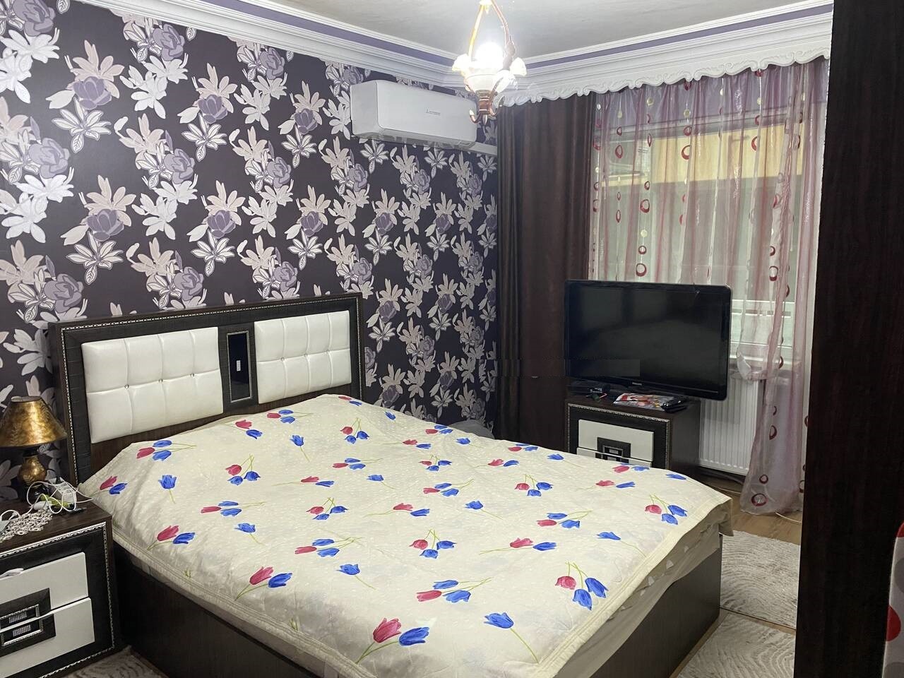 Продава МНОГОСТАЕН, гр. Кърджали, Възрожденци, снимка 2 - Апартаменти - 46100862