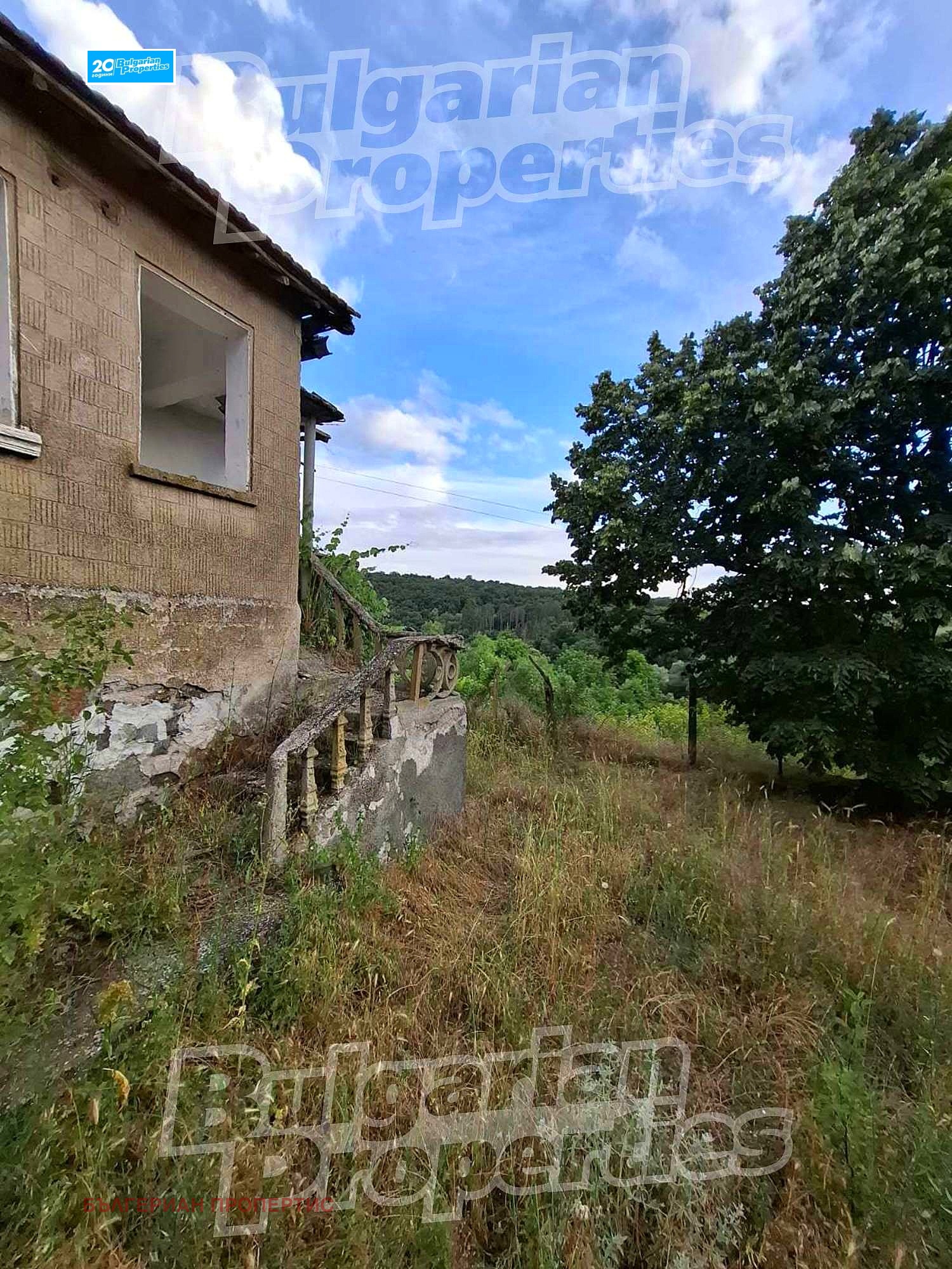 Продава КЪЩА, с. Лалково, област Ямбол, снимка 2 - Къщи - 46402486