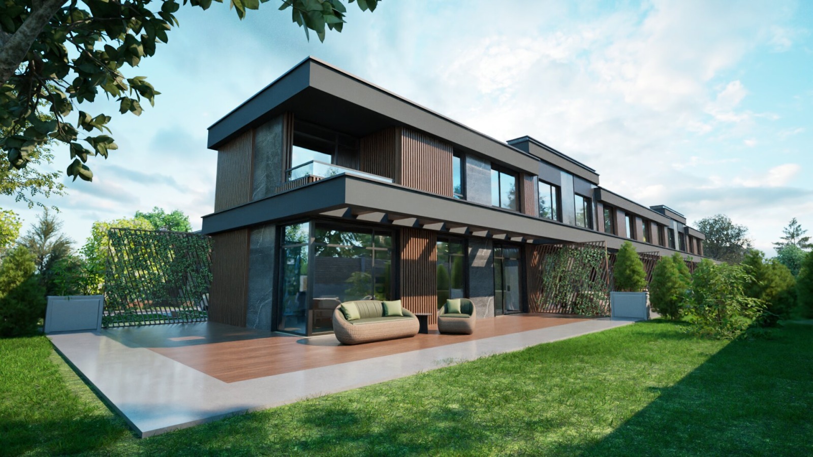 Продава КЪЩА, с. Марково, област Пловдив, снимка 3 - Къщи - 51118623