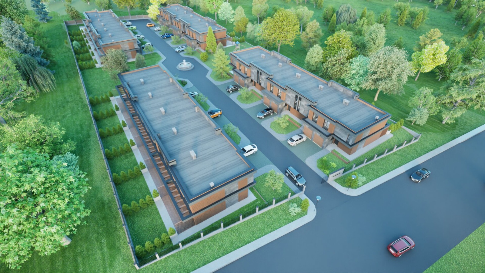 Продава КЪЩА, с. Марково, област Пловдив, снимка 2 - Къщи - 51118623