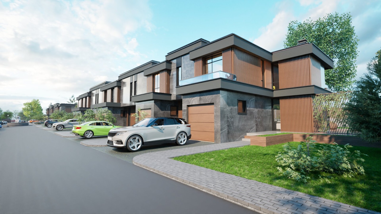 Продава КЪЩА, с. Марково, област Пловдив, снимка 2 - Къщи - 51118623