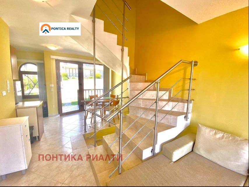Продава ВИЛА, гр. Свети Влас, област Бургас, снимка 7 - Вили - 56075677