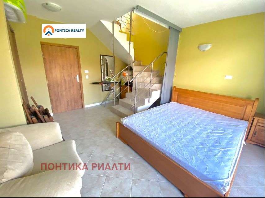 Продава ВИЛА, гр. Свети Влас, област Бургас, снимка 11 - Вили - 56075677