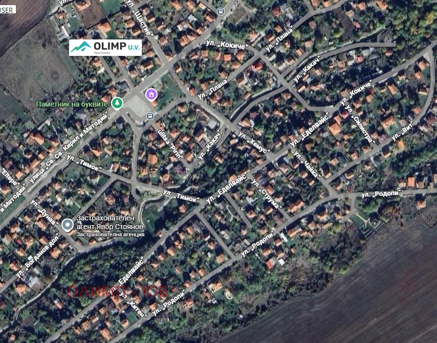 Продава ПАРЦЕЛ, гр. София, с. Иваняне