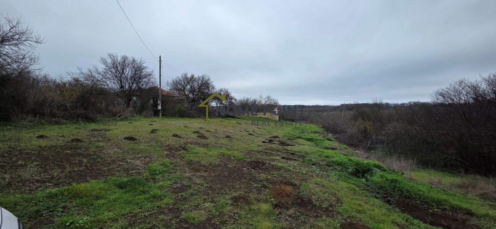 Продава ПАРЦЕЛ, с. Ваклино, област Добрич, снимка 10 - Парцели - 54075033