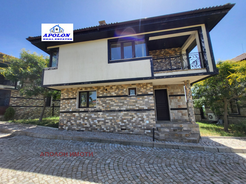 Продава КЪЩА в област Бургас, с. Кошарица - 138 кв.м / 221 600 € » 433 411.93 лв., АПОЛОН ИМОТИ
