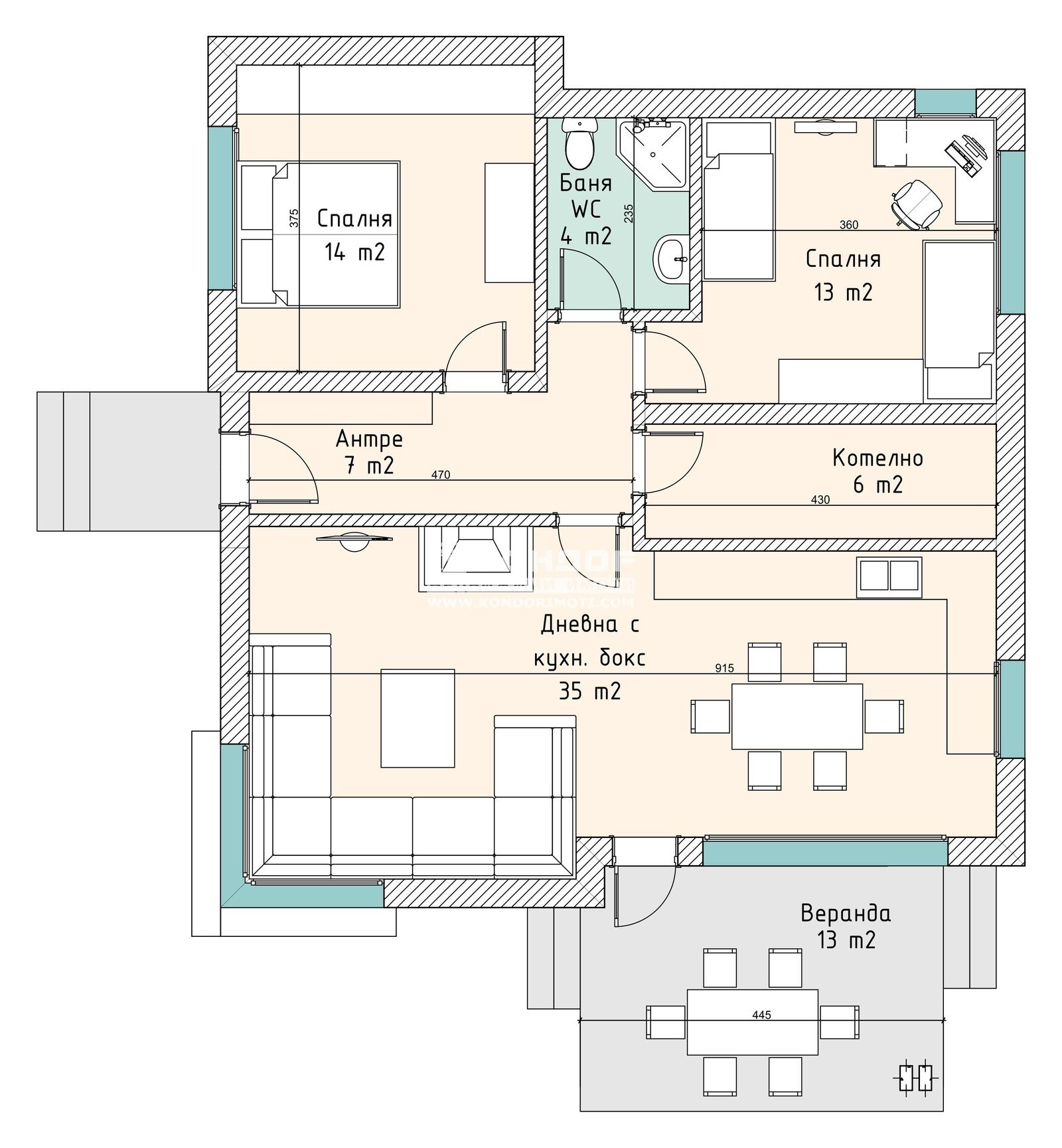 Продава КЪЩА | Imot.bg — изображение 6