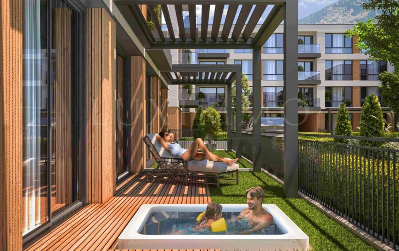 Till salu  Studio Plovdiv , Ostromila , 52 kvm | 61204625 - bild [10]