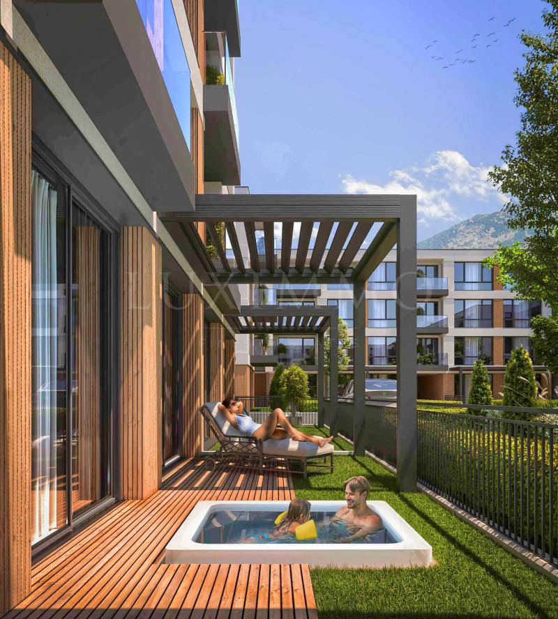 Till salu  Studio Plovdiv , Ostromila , 52 kvm | 61204625 - bild [9]