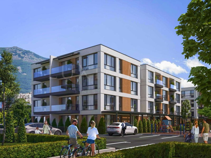 Till salu  Studio Plovdiv , Ostromila , 52 kvm | 61204625 - bild [2]
