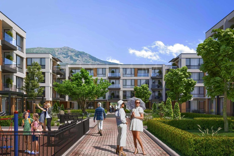 Till salu  Studio Plovdiv , Ostromila , 52 kvm | 61204625 - bild [6]