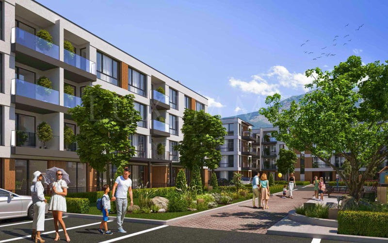 Till salu  Studio Plovdiv , Ostromila , 52 kvm | 61204625 - bild [8]