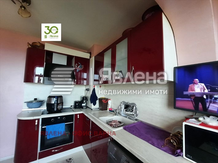 À venda  1 quarto região Varna , Aksakovo , 65 m² | 18716424 - imagem [4]