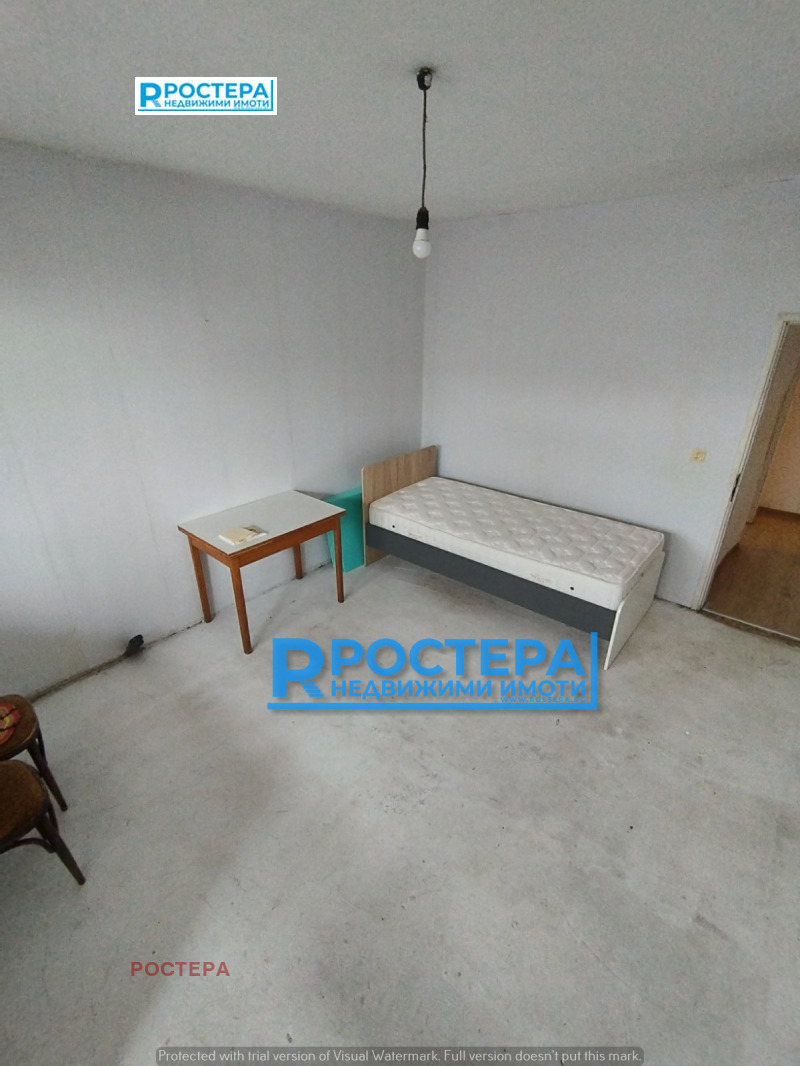 Продава 2-СТАЕН, гр. Търговище, Запад 3, снимка 12 - Апартаменти - 52425660