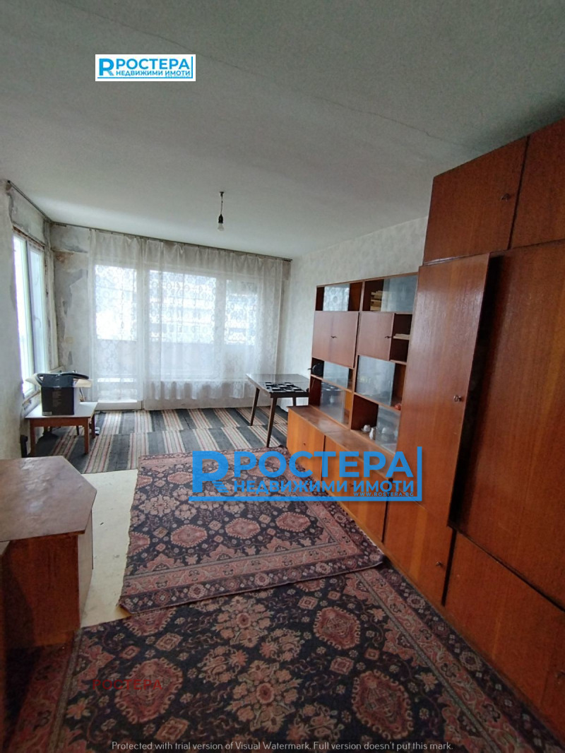 Продава 2-СТАЕН, гр. Търговище, Запад 3, снимка 7 - Апартаменти - 52425660