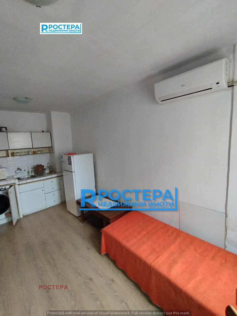 Продава 2-СТАЕН, гр. Търговище, Запад 3, снимка 3 - Апартаменти - 52425660