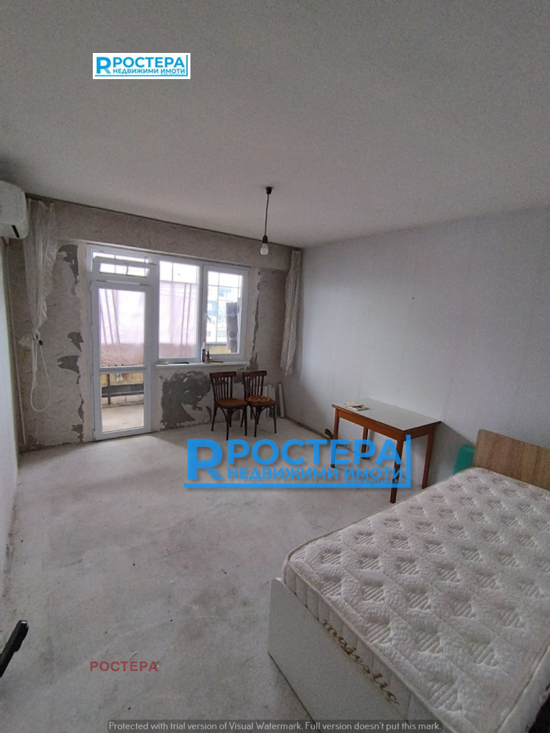 Продава 2-СТАЕН, гр. Търговище, Запад 3, снимка 11 - Апартаменти - 52425660