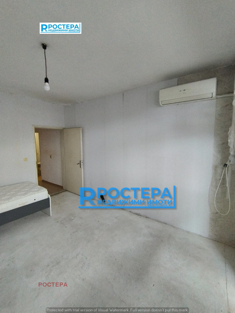 Продава 2-СТАЕН, гр. Търговище, Запад 3, снимка 10 - Апартаменти - 52425660