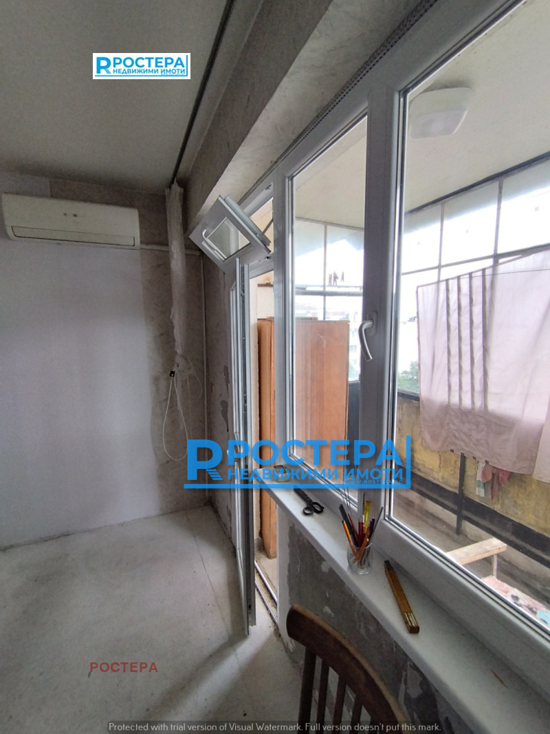 Продава 2-СТАЕН, гр. Търговище, Запад 3, снимка 8 - Апартаменти - 52425660