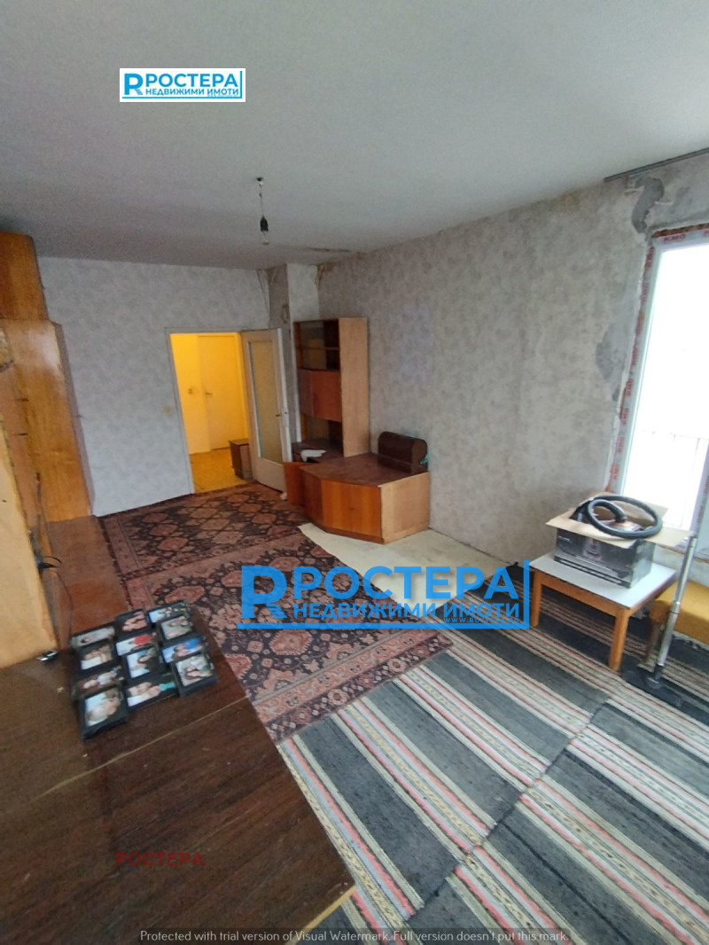 Продава 2-СТАЕН, гр. Търговище, Запад 3, снимка 4 - Апартаменти - 52425660