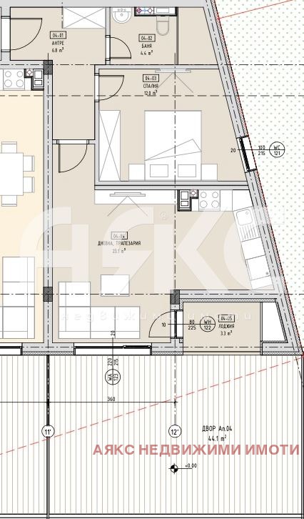 Продава 2-СТАЕН, гр. София, Малинова долина, снимка 2 - Апартаменти - 52551926