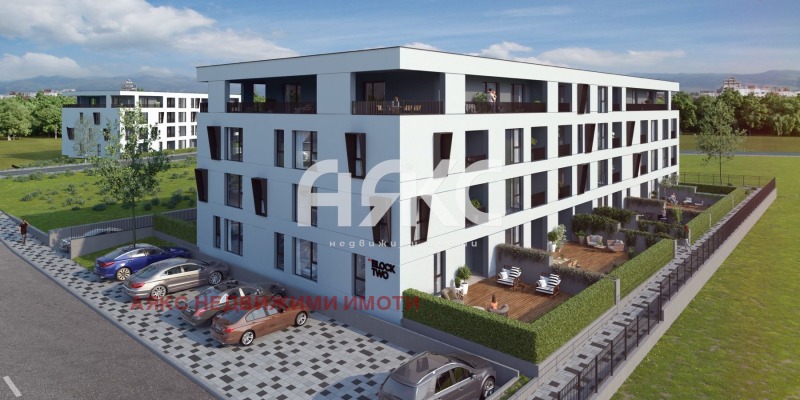 Продава 2-СТАЕН, гр. София, Малинова долина