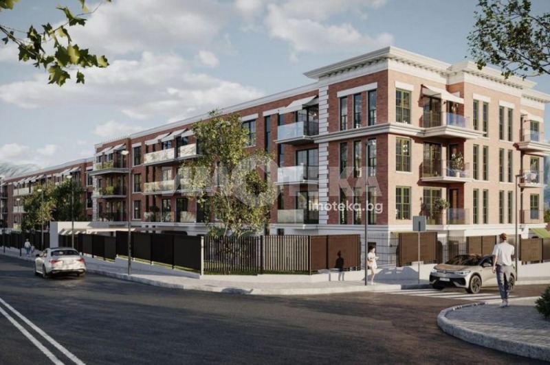 Продава 2-СТАЕН, гр. София, Малинова долина, снимка 5 - Апартаменти - 53279511