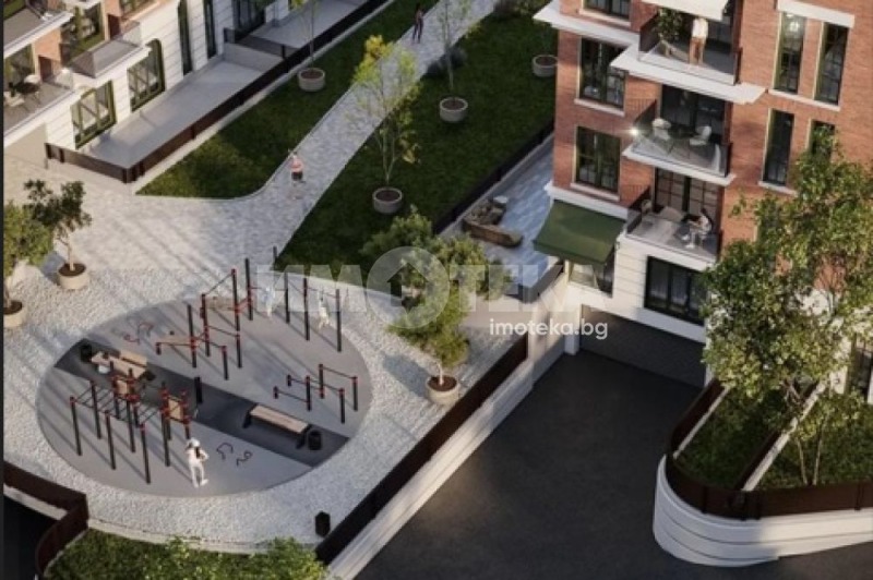 Продава 2-СТАЕН, гр. София, Малинова долина, снимка 4 - Апартаменти - 53279511