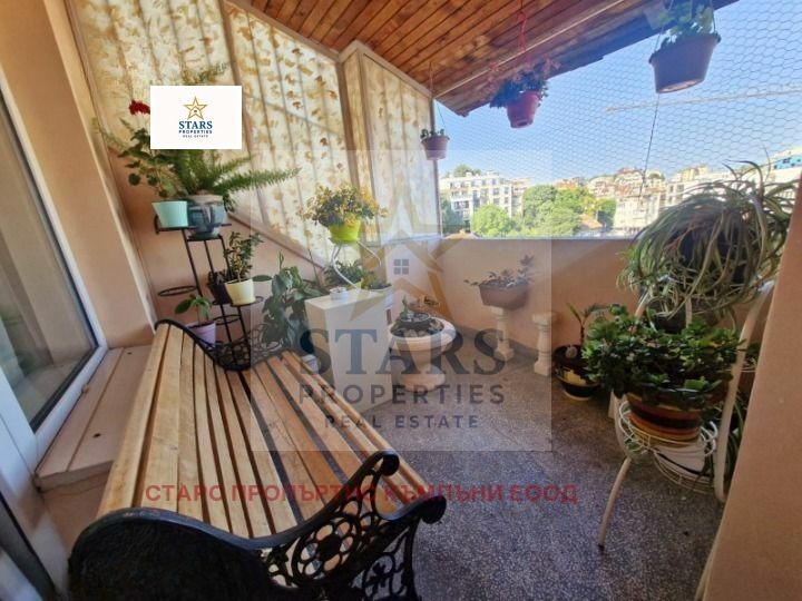 Продава 4-СТАЕН, гр. Варна, Операта, снимка 8 - Апартаменти - 52733200