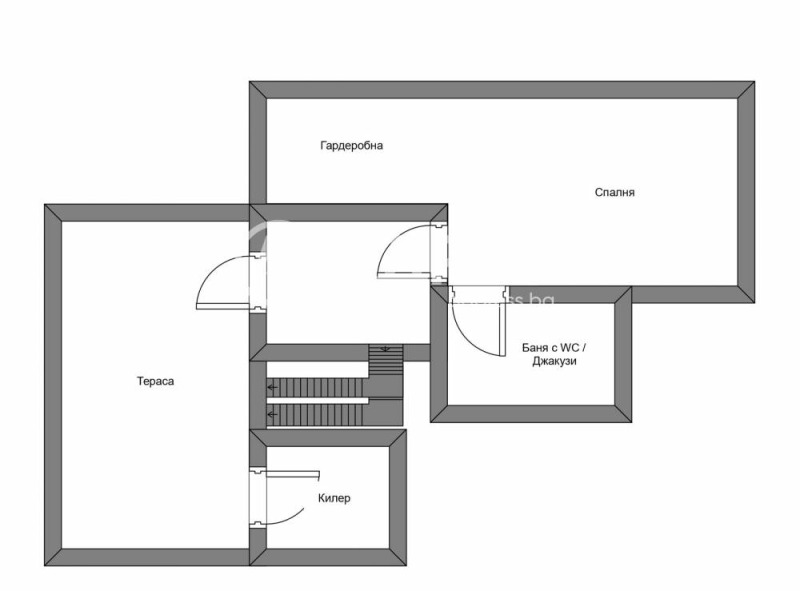 Продава МНОГОСТАЕН, гр. София, Белите брези, снимка 4 - Aпартаменти - 47599729