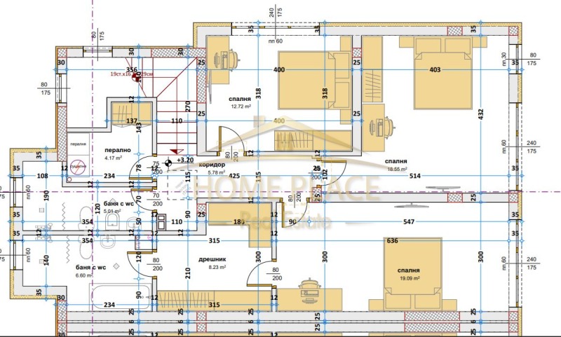 Продава  Къща град Варна , м-т Прибой , 192 кв.м | 92354853 - изображение [3]