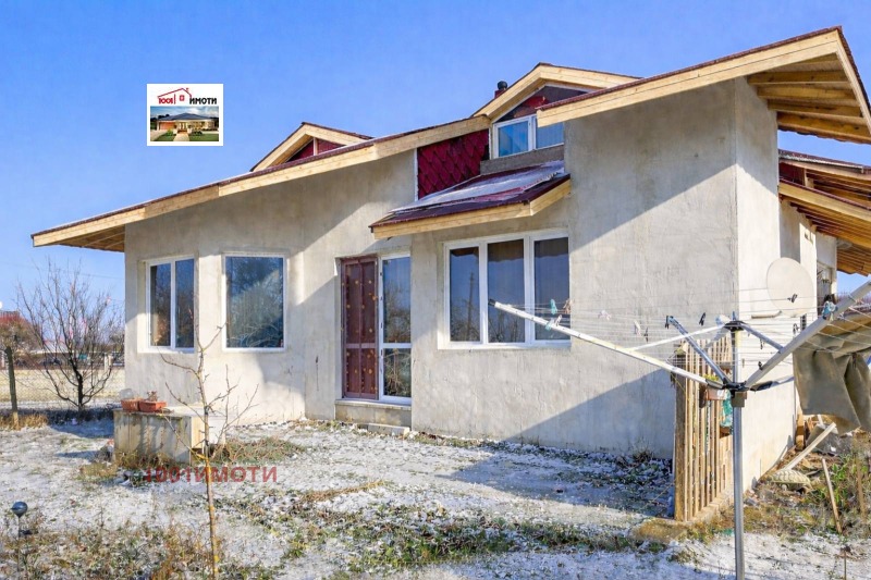 Продава КЪЩА, с. Царичино, област Добрич, снимка 13 - Къщи - 49447961