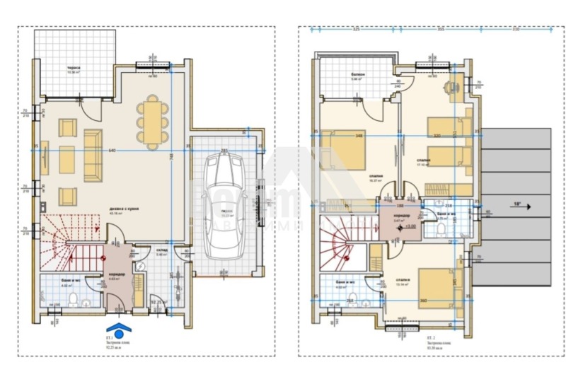 Продается  Дом область Варна , к.к. Камчия , 155 кв.м | 88788267 - изображение [11]