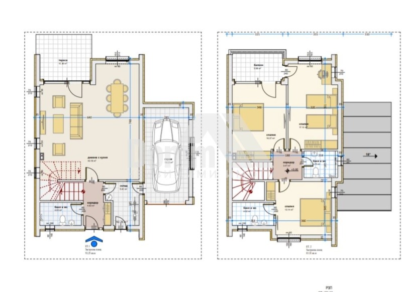 Продается  Дом область Варна , к.к. Камчия , 155 кв.м | 88788267 - изображение [9]