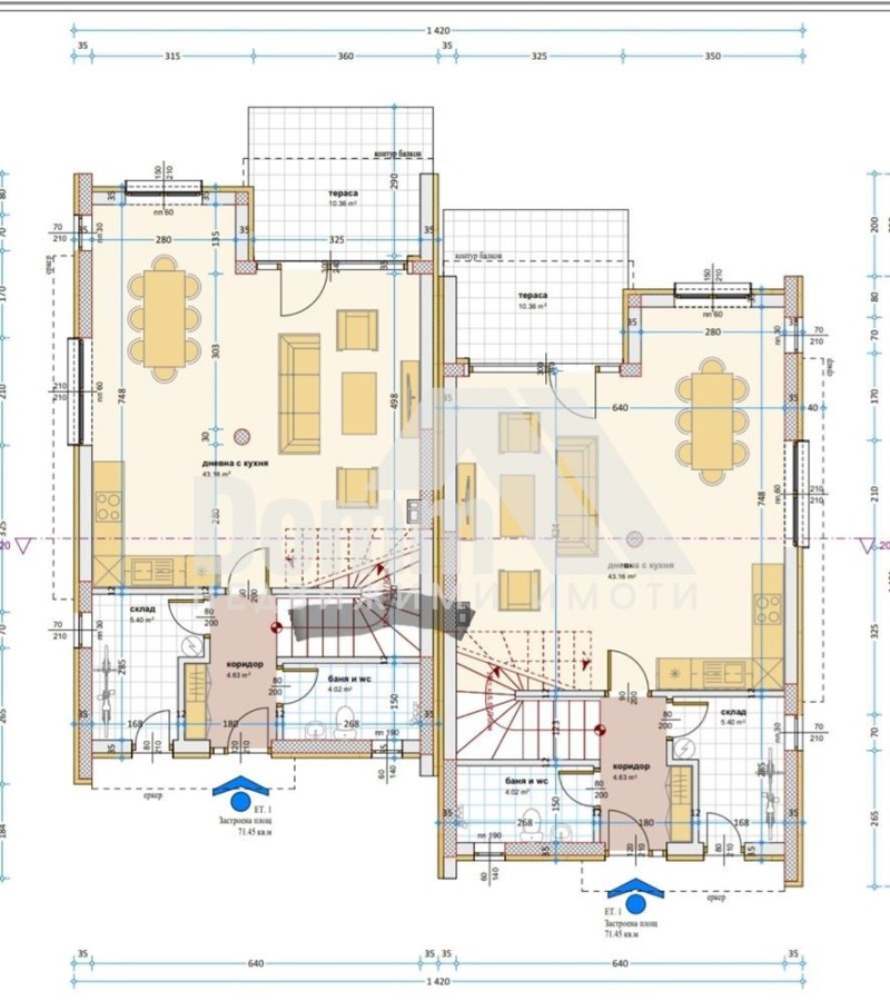 Продается  Дом область Варна , к.к. Камчия , 155 кв.м | 88788267 - изображение [13]