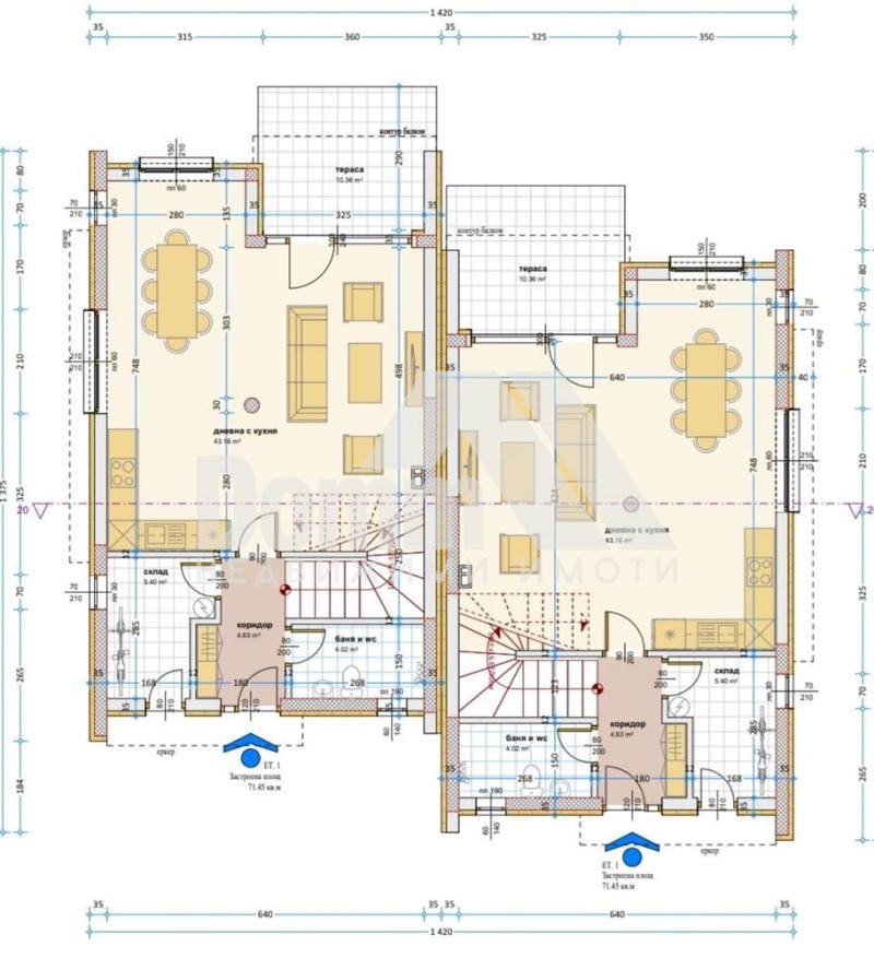 Продается  Дом область Варна , к.к. Камчия , 155 кв.м | 88788267 - изображение [10]