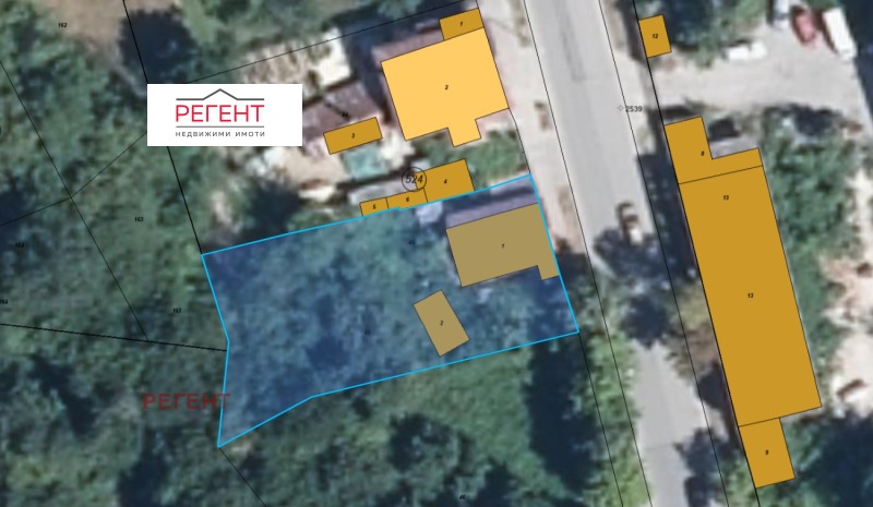 Продава КЪЩА, гр. Габрово, Дядо Дянко, снимка 2 - Къщи - 52452042