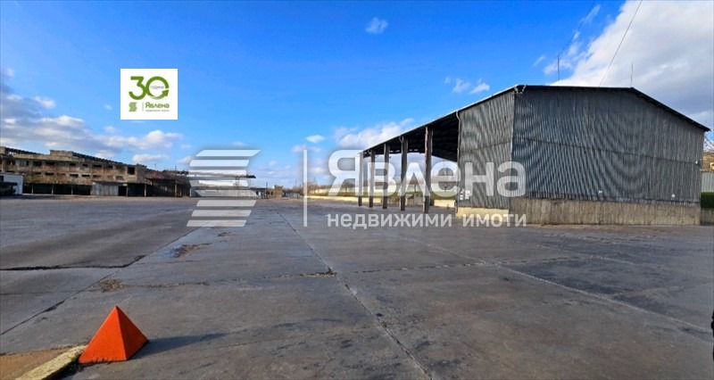 Продава ПРОМ. ПОМЕЩЕНИЕ, гр. Девня, област Варна, снимка 5 - Производствени сгради - 55149753