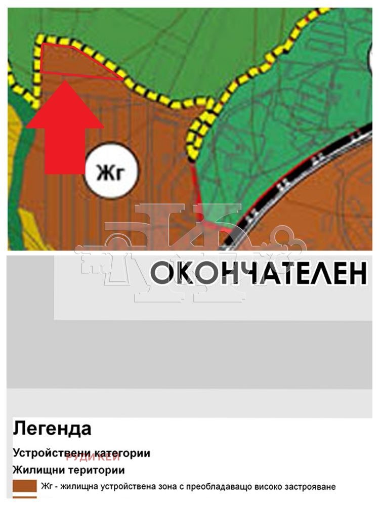 Продава ПАРЦЕЛ, град Варна, Владислав Варненчик 2 • 300000 € / 586749.00 лв. • 72939949 1
