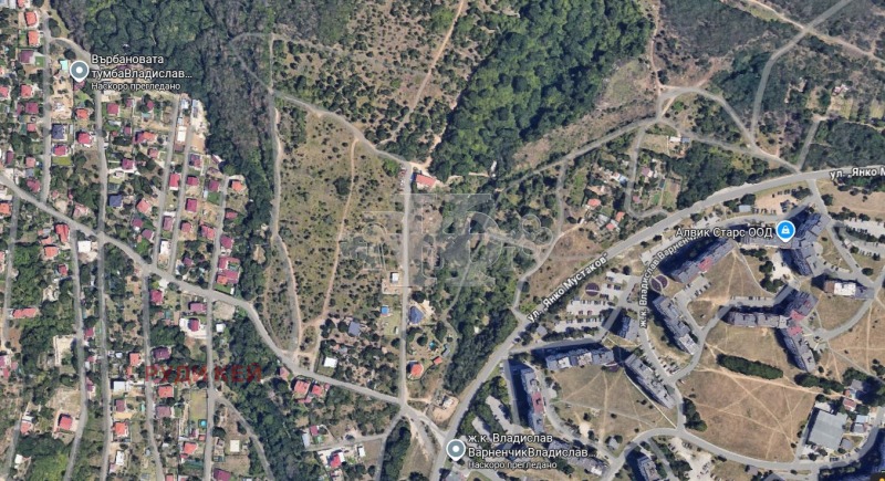 Продава ПАРЦЕЛ, гр. Варна, Владислав Варненчик 2, снимка 2 - Парцели - 52538668