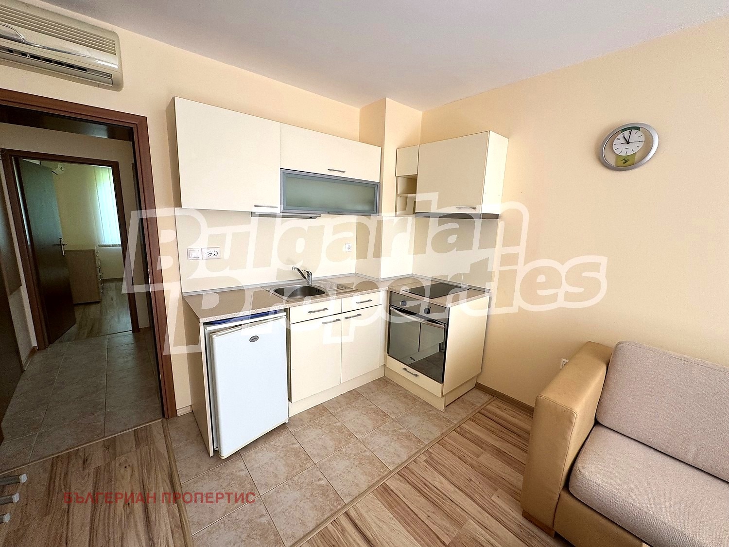 Продава 2-СТАЕН, гр. Каварна, област Добрич, снимка 10 - Апартаменти - 54856608