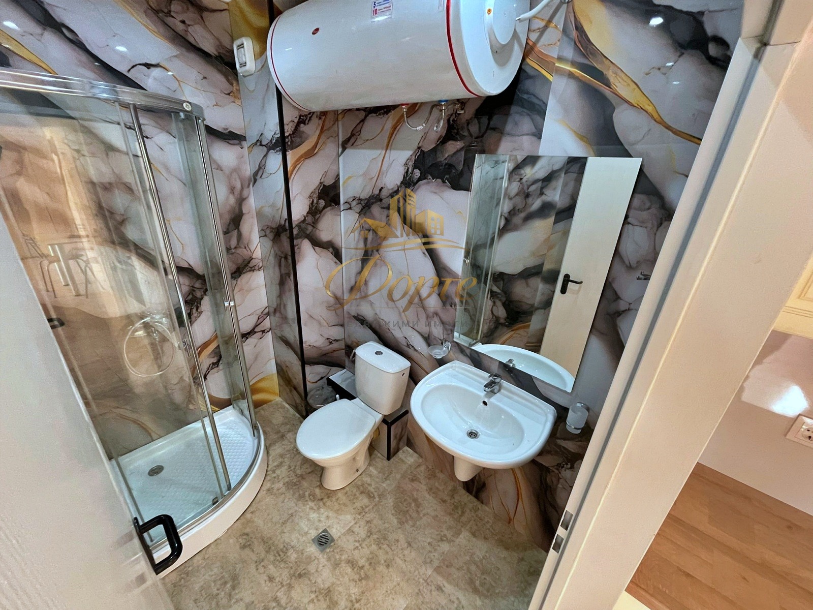 Продава 3-СТАЕН, гр. Свети Влас, област Бургас, снимка 11 - Апартаменти - 54262854