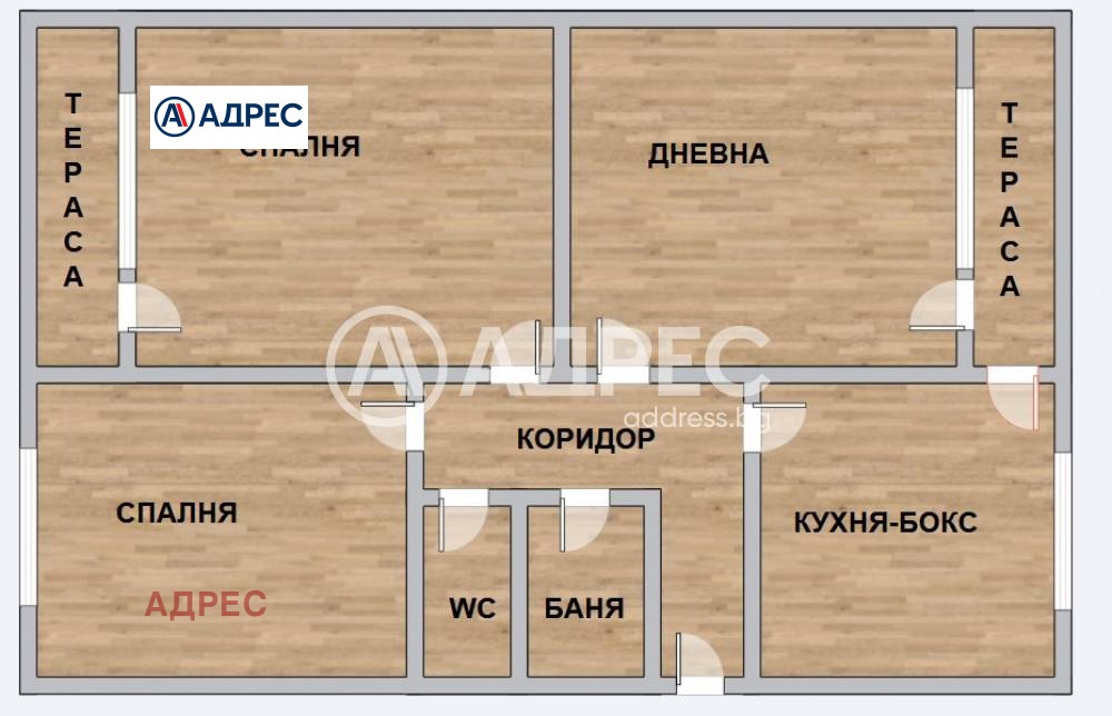 Продава 3-СТАЕН, гр. Варна, Победа