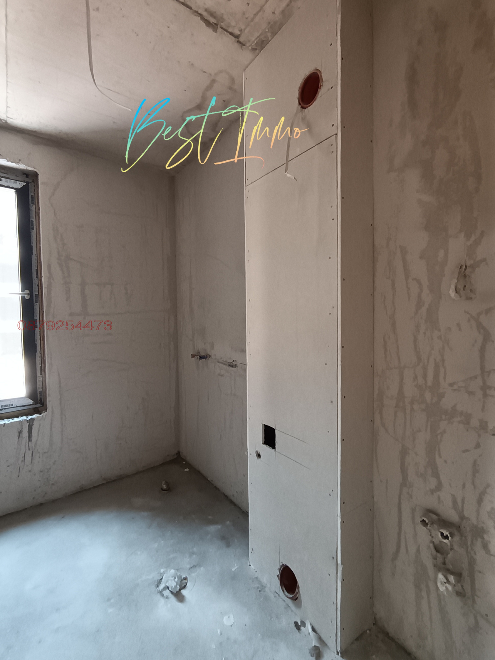 Продава 3-СТАЕН, гр. Варна, Цветен квартал, снимка 8 - Апартаменти - 55324068